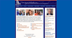 Desktop Screenshot of lipsychiatric.com